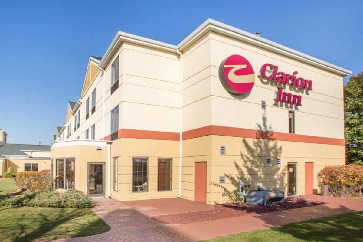 La Quinta Inn & Suites By Wyndham South Holland Εξωτερικό φωτογραφία
