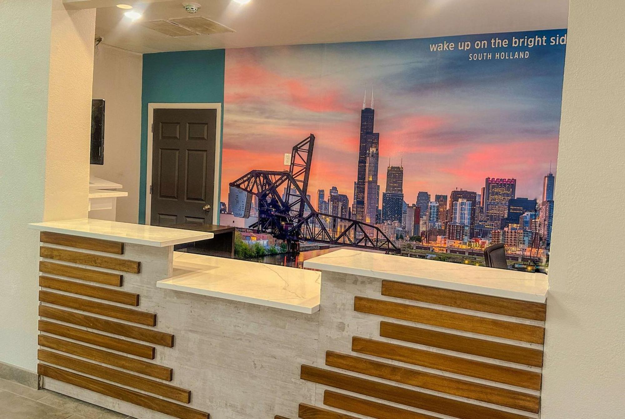 La Quinta Inn & Suites By Wyndham South Holland Εξωτερικό φωτογραφία