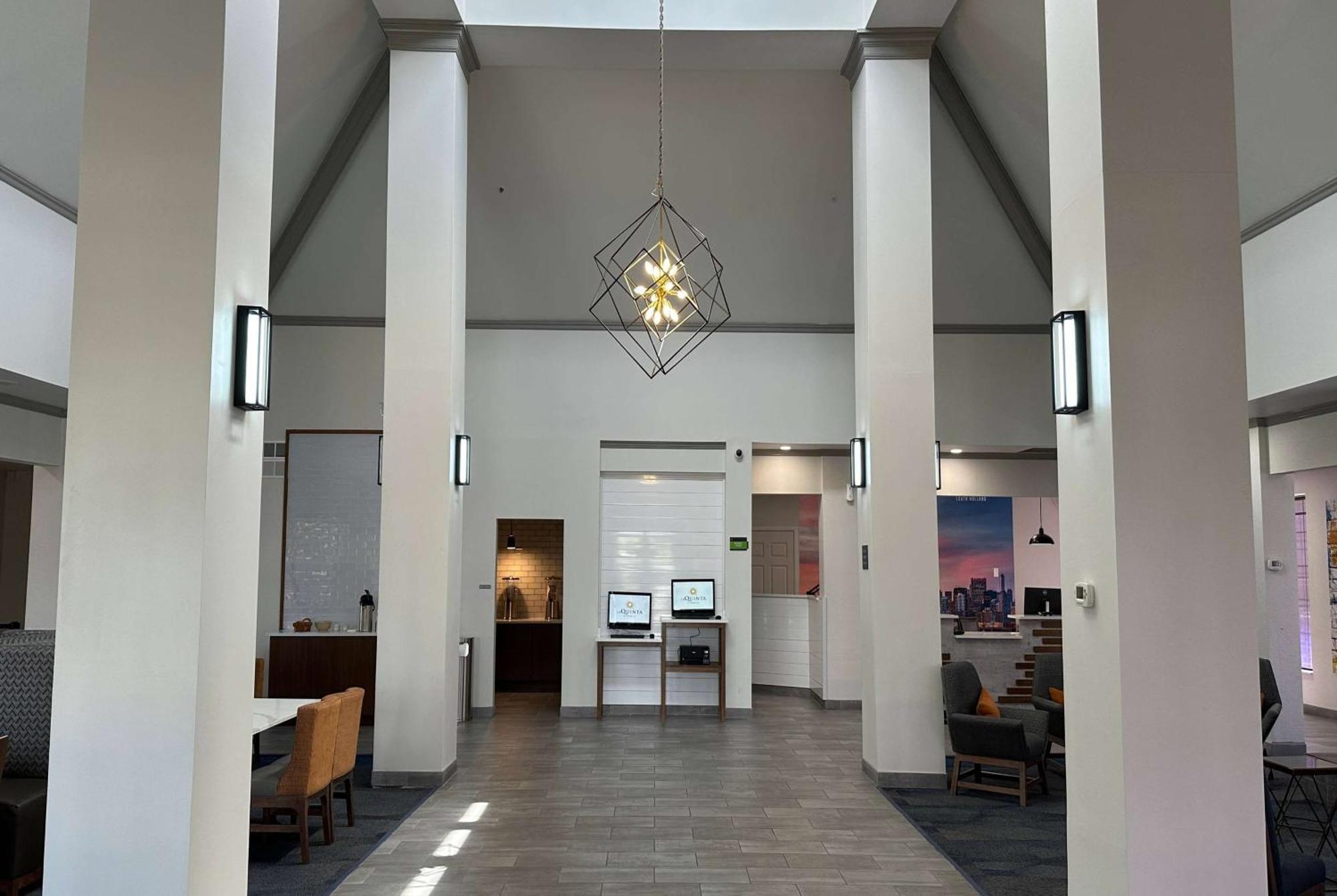 La Quinta Inn & Suites By Wyndham South Holland Εξωτερικό φωτογραφία