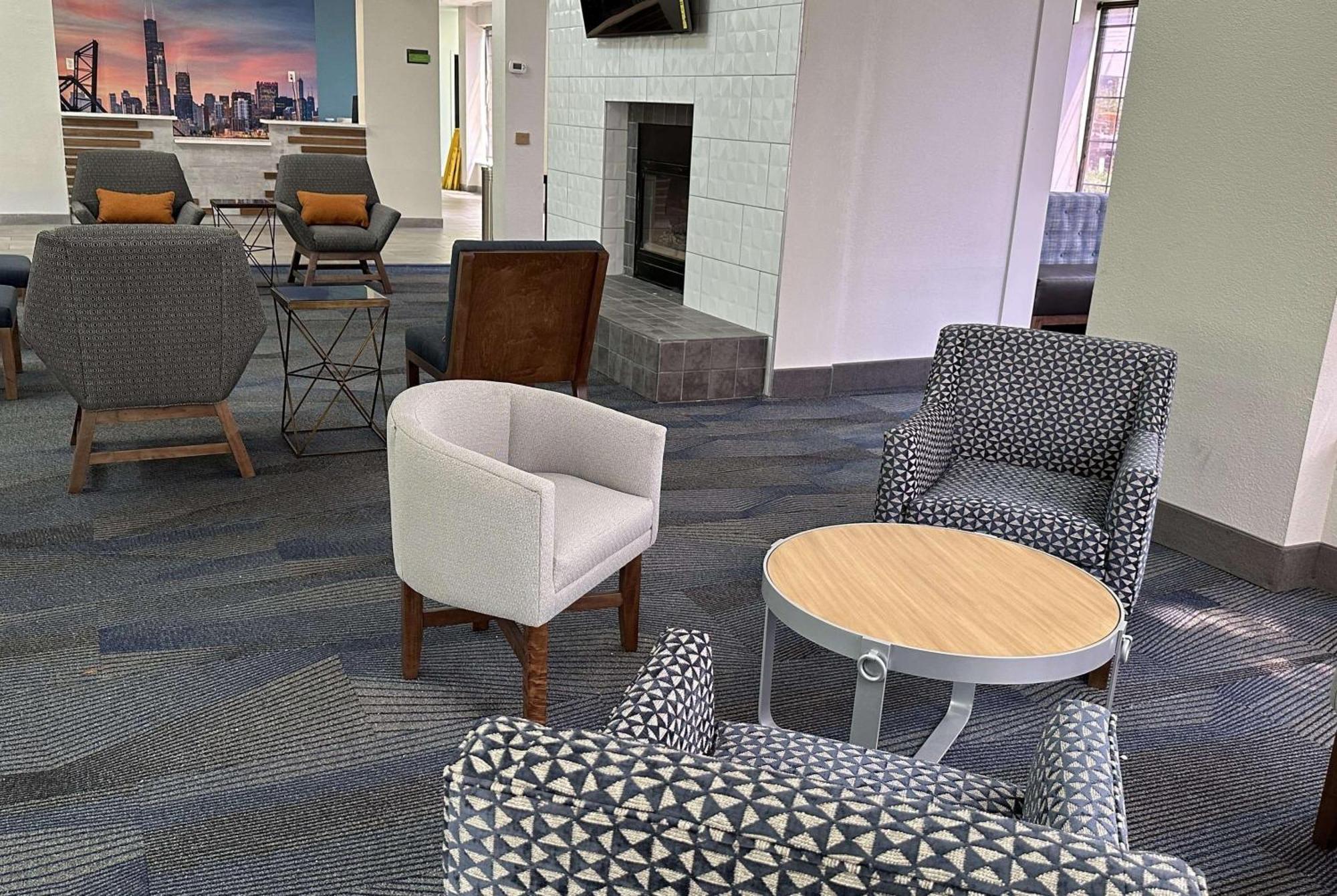 La Quinta Inn & Suites By Wyndham South Holland Εξωτερικό φωτογραφία