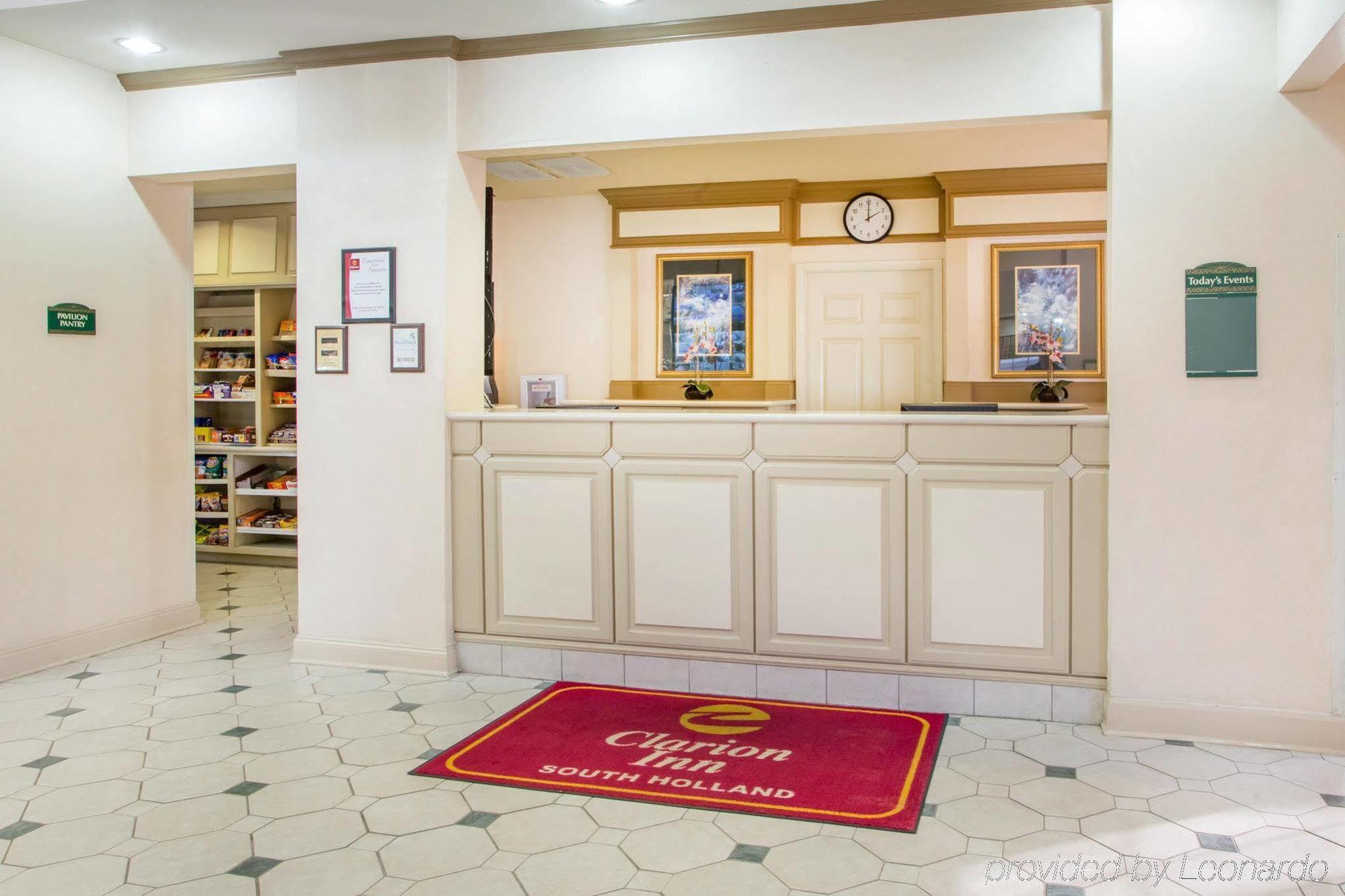 La Quinta Inn & Suites By Wyndham South Holland Εξωτερικό φωτογραφία